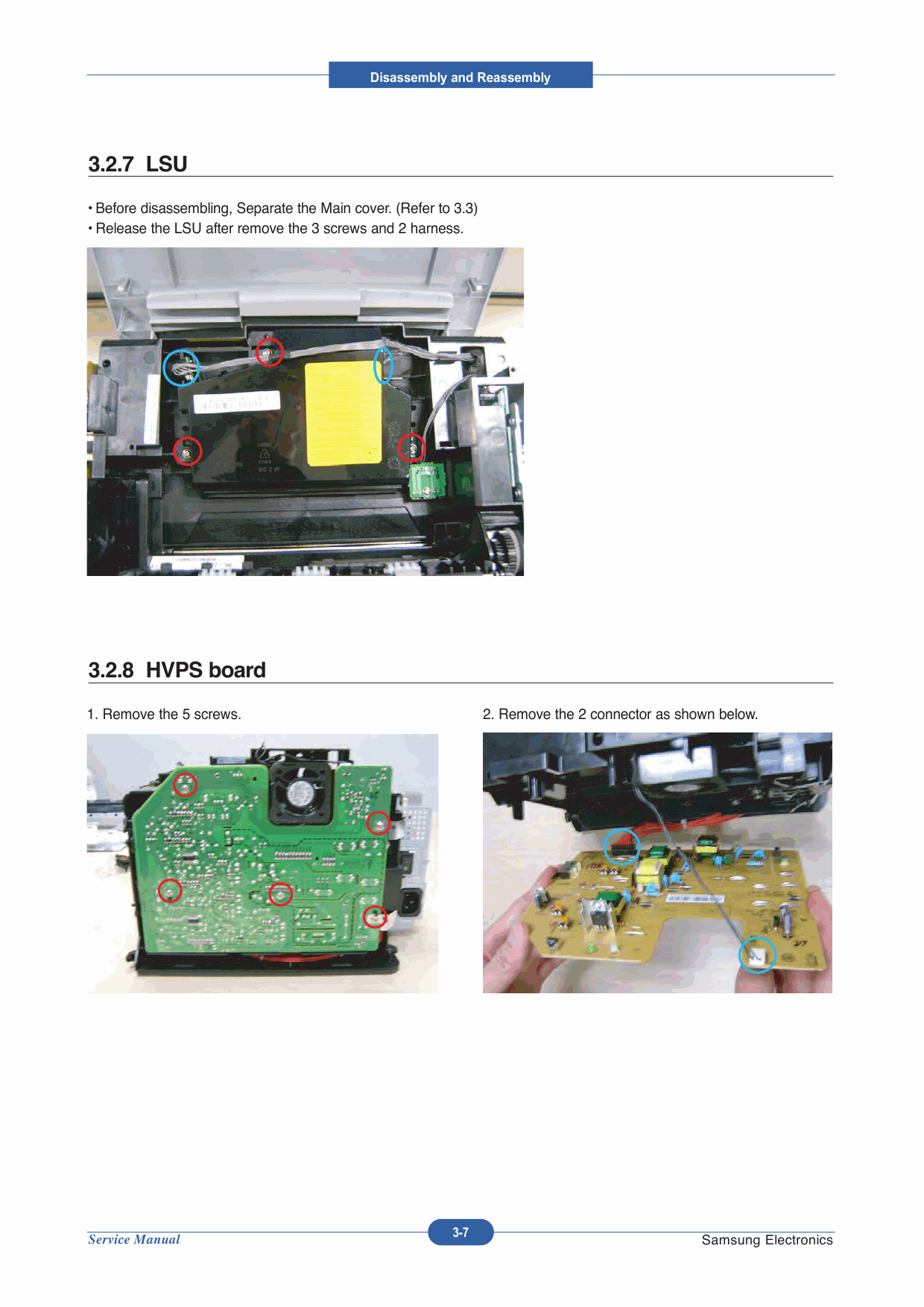 Samsung Laser-Printer ML-1640 2240 Parts and Service Manual-3